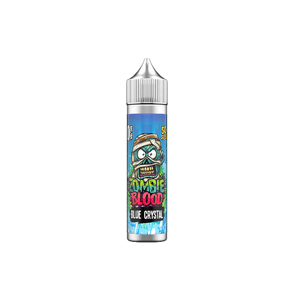 Sang de Zombie 100ml Shortfill 0mg (50VG/50PG)