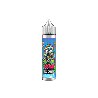 Sang de Zombie 100ml Shortfill 0mg (50VG/50PG)