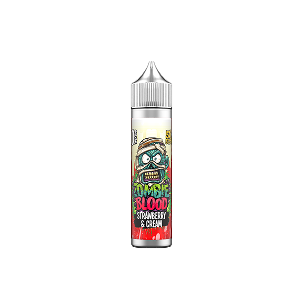 Sang de Zombie 100ml Shortfill 0mg (50VG/50PG)