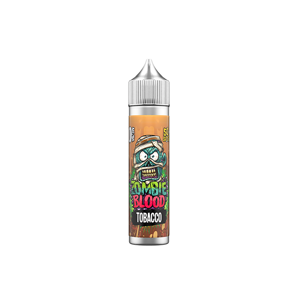 Sang de Zombie 100ml Shortfill 0mg (50VG/50PG)