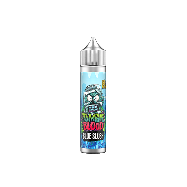 Sang de Zombie 100ml Shortfill 0mg (50VG/50PG)