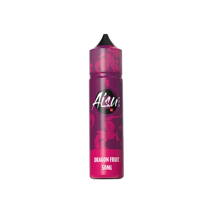 Aisu par Zap! Jus 50ml Shortfill 0mg (70VG/30PG)