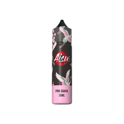 Aisu par Zap! Jus 50ml Shortfill 0mg (70VG/30PG)