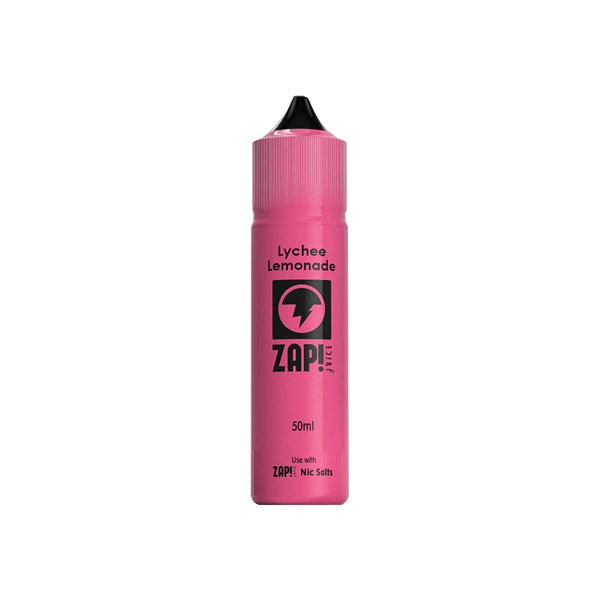 Zap! Juice 50ml Shortfill 0mg (70VG/30PG) - Online Vape Shop