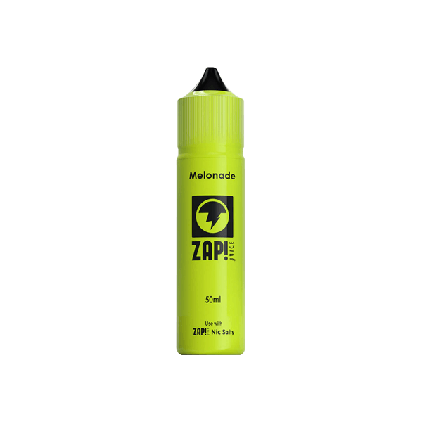 Zap! Juice 50ml Shortfill 0mg (70VG/30PG) - Online Vape Shop