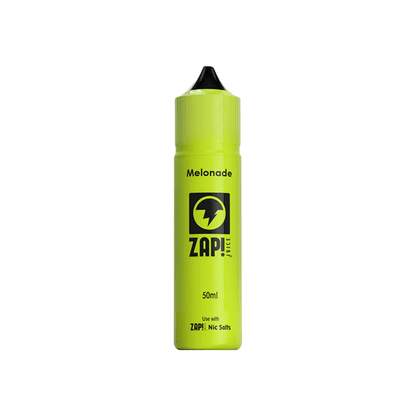 Zap! Juice 50ml Shortfill 0mg (70VG/30PG) - Online Vape Shop