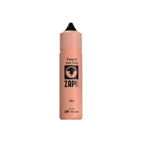 Zap! Juice 50ml Shortfill 0mg (70VG/30PG) - Online Vape Shop