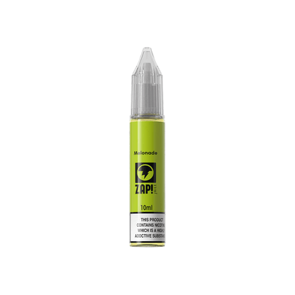 10mg Zap! Juice 10ml Nic Salts (50VG/50PG) - Online Vape Shop