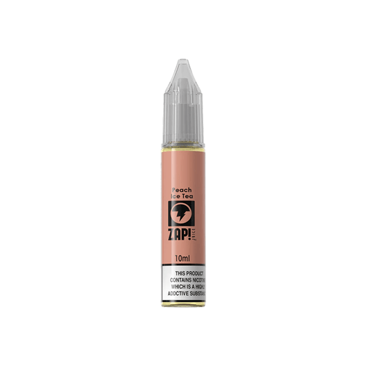 20mg Zap! Juice 10ml Nic Salts (50VG/50PG) - Online Vape Shop
