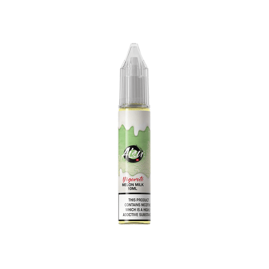 10mg Aisu Yoguruto By Zap! Juice 10ml Nic Salts (50VG/50PG) - Online Vape Shop