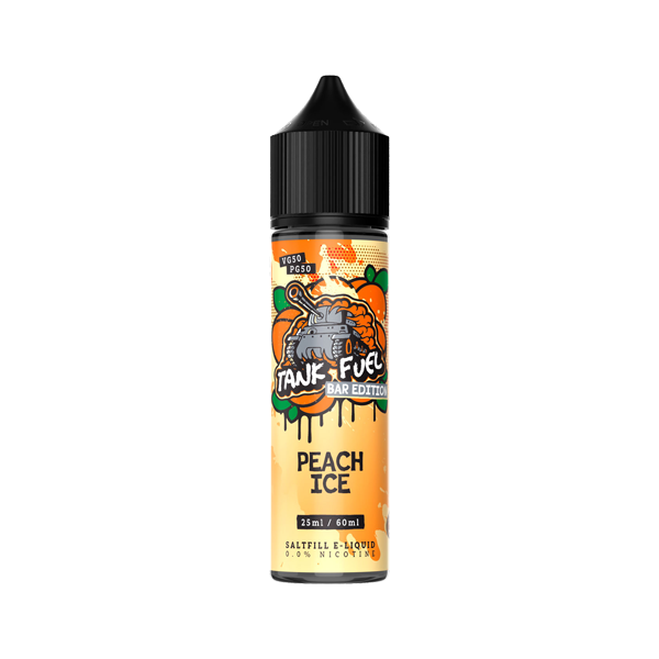 Réservoir Fuel Bar Edition 60ml Saltfill 0mg (50VG/50PG)