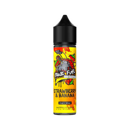 Réservoir Fuel Bar Edition 60ml Saltfill 0mg (50VG/50PG)