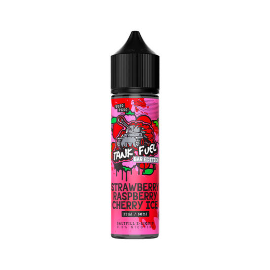 Réservoir Fuel Bar Edition 60ml Saltfill 0mg (50VG/50PG)