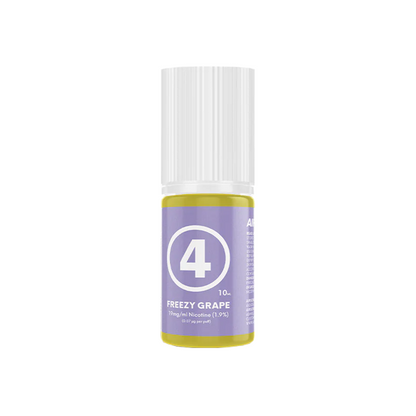 19mg 313 E-Liquide Par Airscream 10ml E-liquide (60VG/40PG)