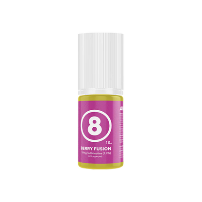 19mg 313 E-Liquide Par Airscream 10ml E-liquide (60VG/40PG)