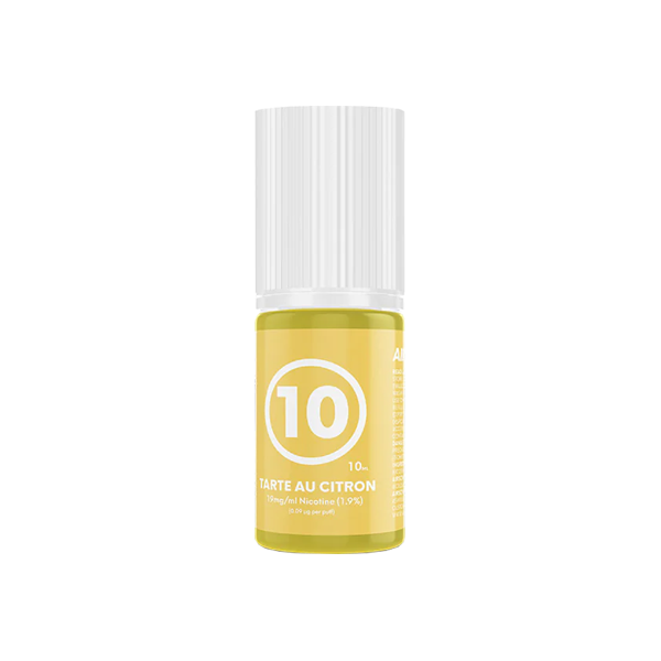 19mg 313 E-Liquide Par Airscream 10ml E-liquide (60VG/40PG)