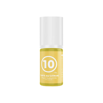 19mg 313 E-Liquide Par Airscream 10ml E-liquide (60VG/40PG)