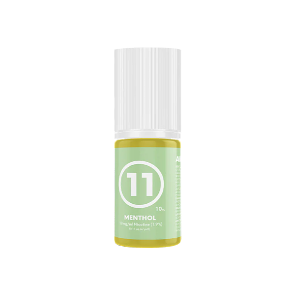 19mg 313 E-Liquide Par Airscream 10ml E-liquide (60VG/40PG)