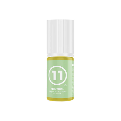 19mg 313 E-Liquide Par Airscream 10ml E-liquide (60VG/40PG)