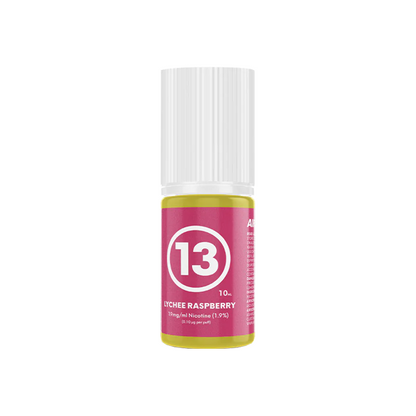 19mg 313 E-Liquide Par Airscream 10ml E-liquide (60VG/40PG)