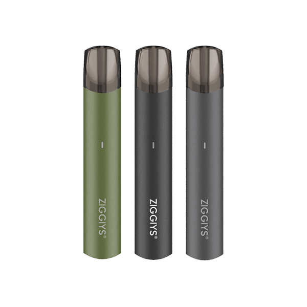 Ziggiys Apollo Pod Kit (BUY 1 GET 1 FREE) - Online Vape Shop