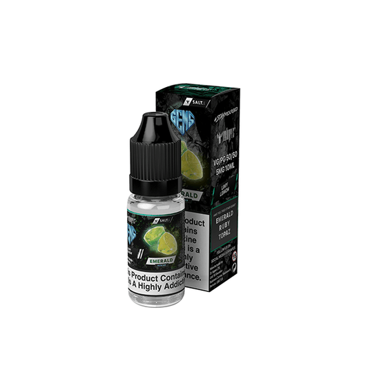 5mg Dr Vapes Gems 10ml Nic Salt (50VG/50PG) - Online Vape Shop