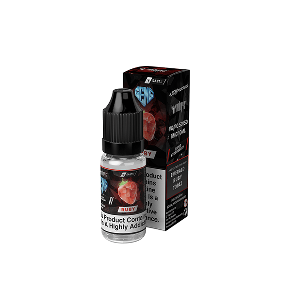 10mg Dr Vapes Gems 10ml Nic Salt (50VG/50PG) - Online Vape Shop