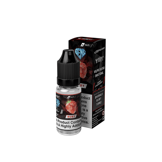 10mg Dr Vapes Gems 10ml Nic Salt (50VG/50PG) - Online Vape Shop