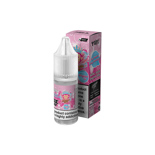 5mg Dr Vapes Bubblegum Kings 10ml Nic Salt (50VG/50PG) - Online Vape Shop