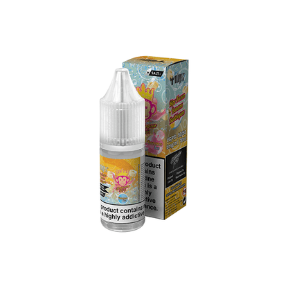10mg Dr Vapes Bubblegum Kings 10ml Nic Salt (50VG/50PG) - Online Vape Shop