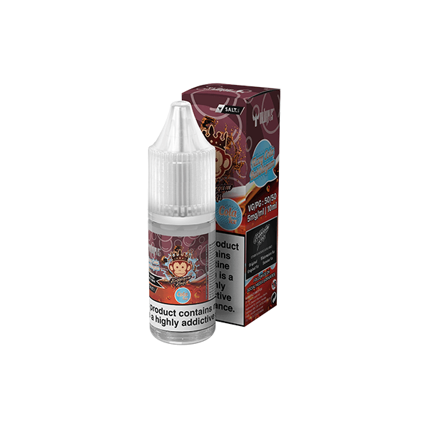 10mg Dr Vapes Bubblegum Kings 10ml Nic Salt (50VG/50PG) - Online Vape Shop