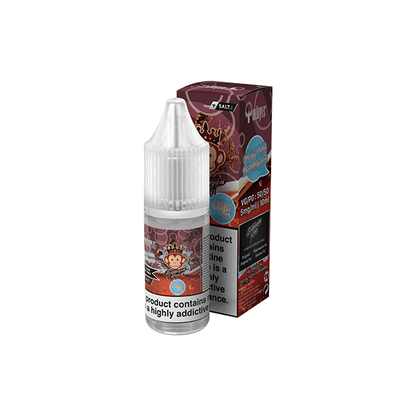 10mg Dr Vapes Bubblegum Kings 10ml Nic Salt (50VG/50PG) - Online Vape Shop