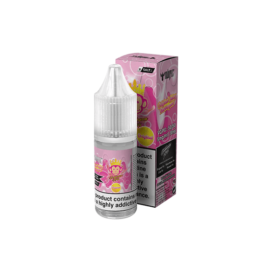 20mg Dr Vapes Bubblegum Kings 10ml Nic Salt (50VG/50PG) - Online Vape Shop
