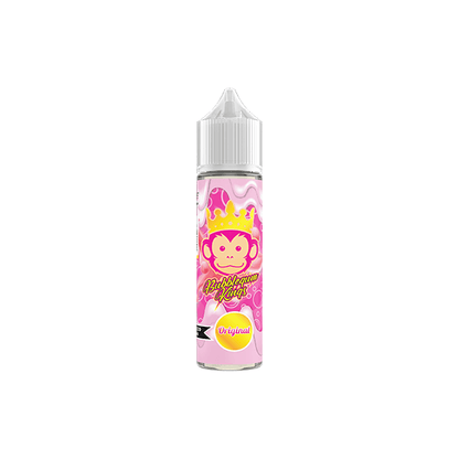0mg Dr Vapes Bubblegum Kings 50ml Shortfill (78VG/22PG) - Online Vape Shop