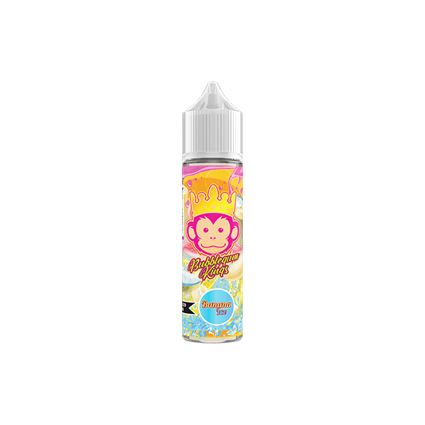 0mg Dr Vapes Bubblegum Kings 50ml Shortfill (78VG/22PG) - Online Vape Shop