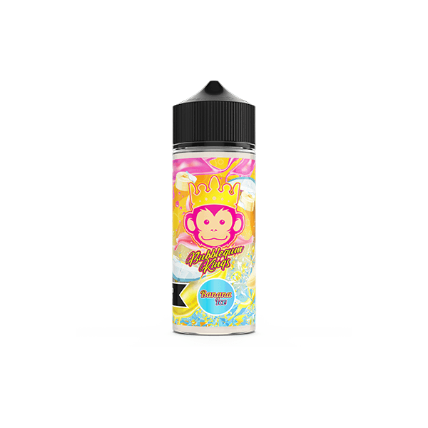0mg Dr Vapes Bubblegum Kings 100ml Shortfill (78VG/22PG) - Online Vape Shop