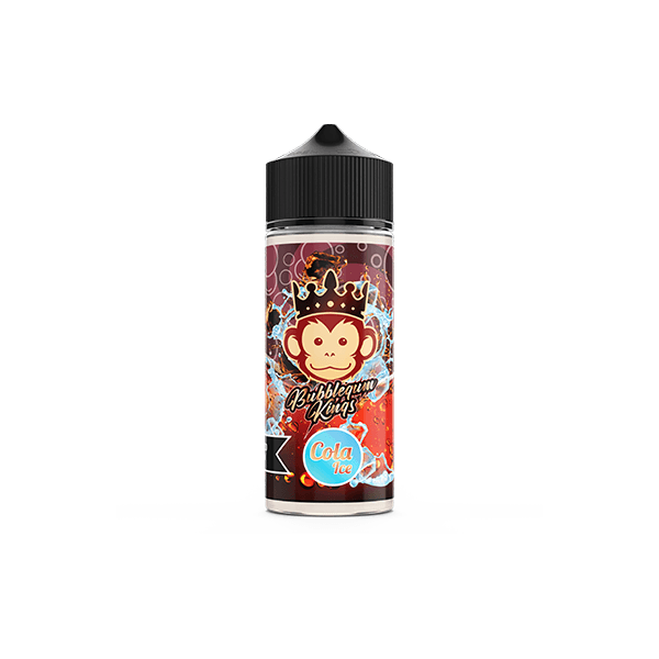 0mg Dr Vapes Bubblegum Kings 100ml Shortfill (78VG/22PG) - Online Vape Shop