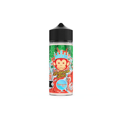 0mg Dr Vapes Bubblegum Kings 100ml Shortfill (78VG/22PG) - Online Vape Shop