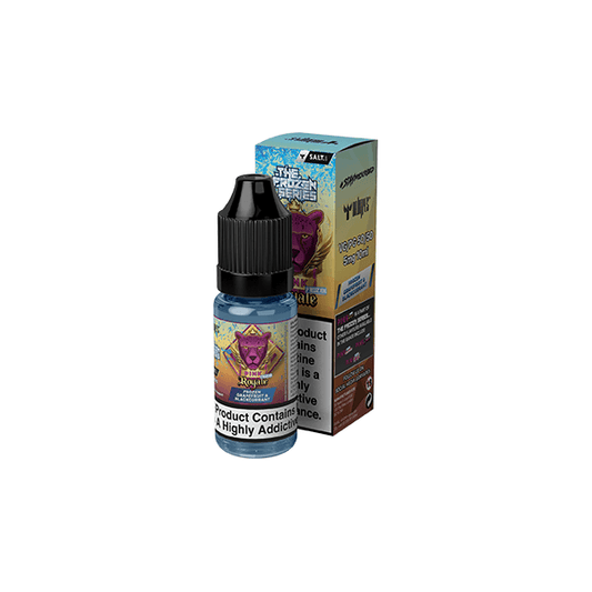 20mg Dr Vapes Pink Frozen 10ml Nic Salt (50VG/50PG) - Online Vape Shop