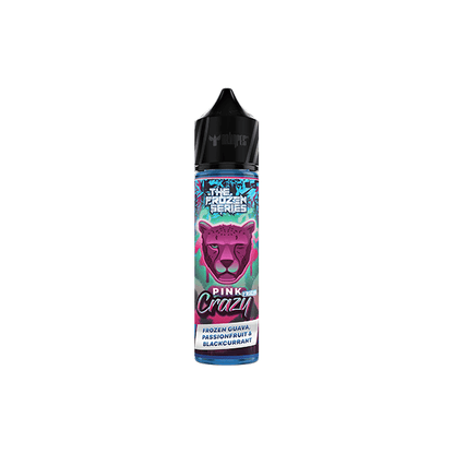 0mg Dr Vapes Pink Frozen 50ml Shortfill (78VG/22PG) - Online Vape Shop