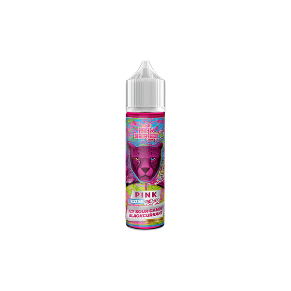 0mg Dr Vapes Pink Frozen 50ml Shortfill (78VG/22PG) - Online Vape Shop