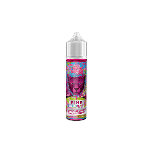 0mg Dr Vapes Pink Frozen 50ml Shortfill (78VG/22PG) - Online Vape Shop