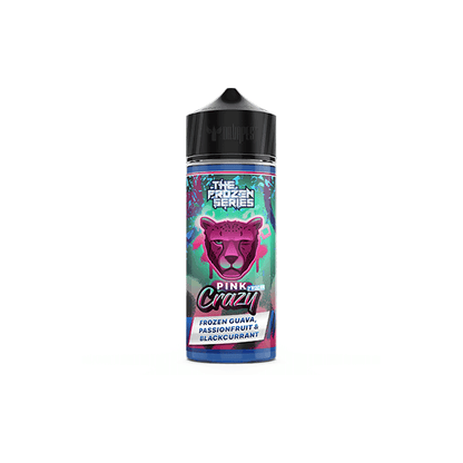 0mg Dr Vapes Pink Frozen 100ml Shortfill (78VG/22PG) - Online Vape Shop