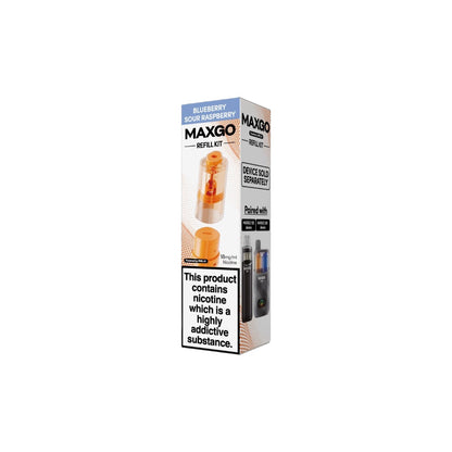 18mg Relx Maxgo Refill Pod