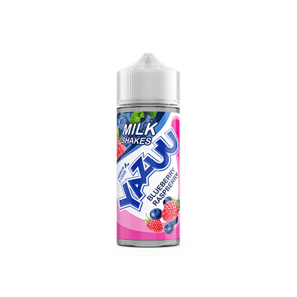 0mg Yazuu Milk Shakes 100ml Shortfill (70VG/30PG) - Online Vape Shop