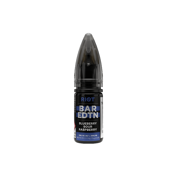 20mg Squad BAR EDTN 10ml Nic Salts (50VG/50PG) - Online Vape Shop