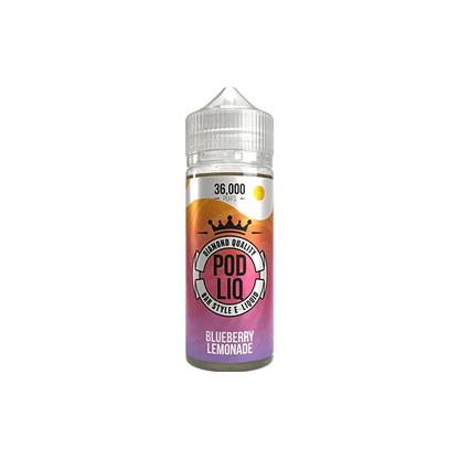 0mg Riot Squad Pod Liq Shortfill 100ml (70VG/30PG) - Online Vape Shop