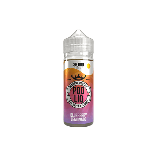0mg Riot Squad Pod Liq Shortfill 100ml (70VG/30PG) - Online Vape Shop