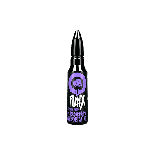 0mg Riot Squad Punx 50ml Shortfill (70VG/30PG) - Online Vape Shop
