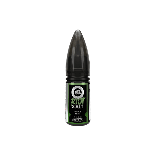 5mg Riot Squad Original Nic Salts 10ml (50VG/50PG) - Online Vape Shop